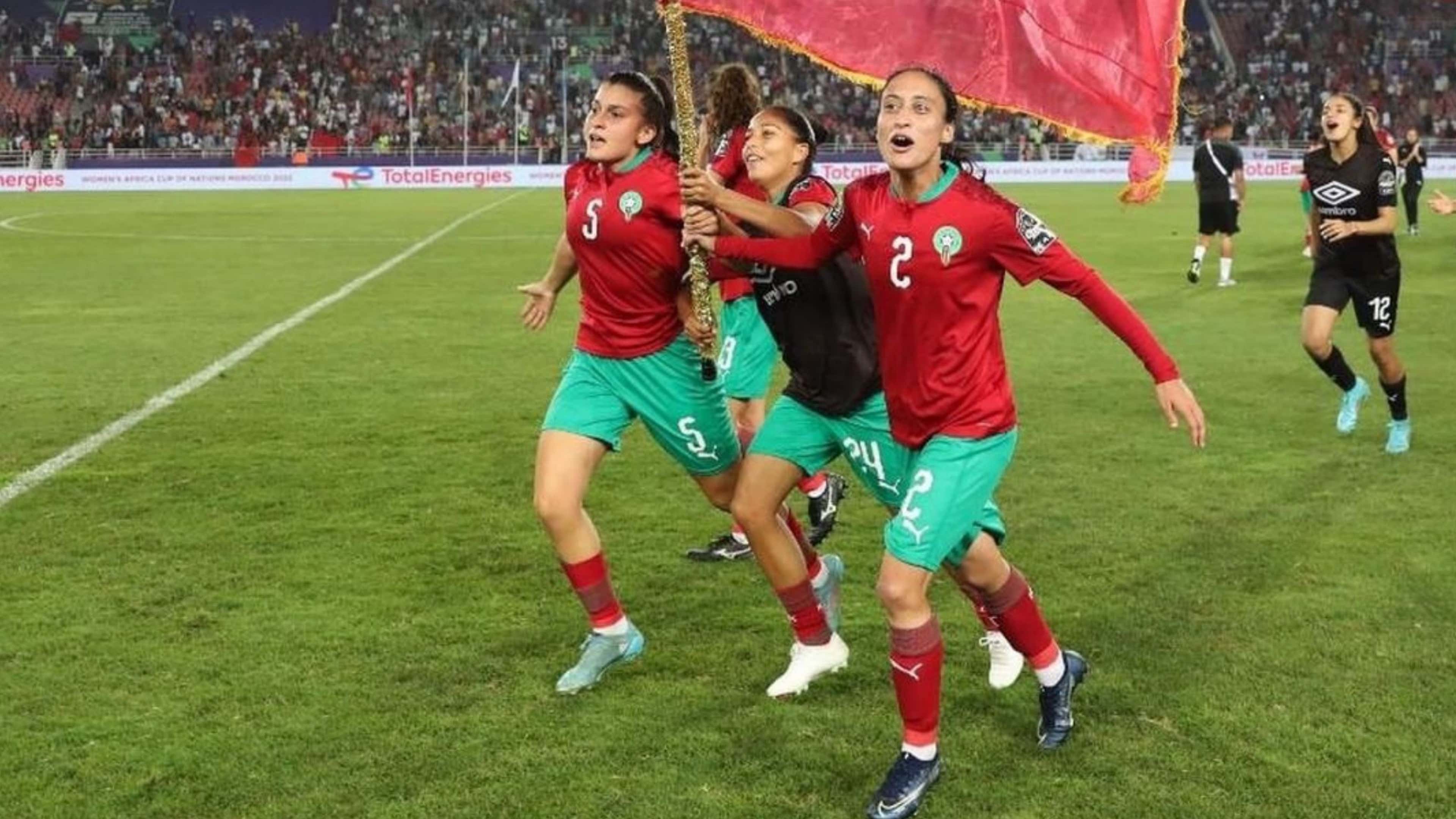 Morocco's women national team